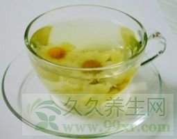 杭菊糖茶的做法_杭菊糖茶怎么做