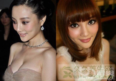 美女明星李小璐丰胸秘诀 爆乳上位玉女变欲女