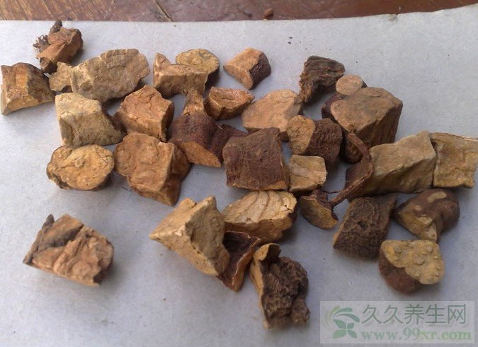 何首乌的功效与作用及食疗价值有哪些