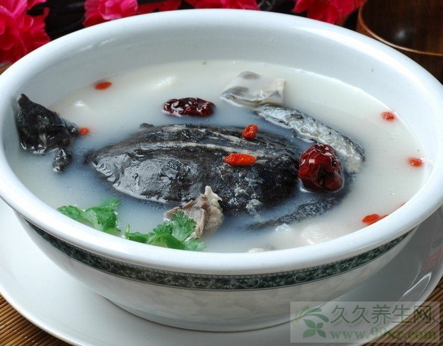 甲鱼的食用价值 甲鱼怎样吃治肝炎