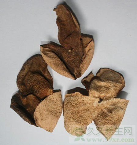 陈皮的功效与作用 陈皮怎样吃治肝硬化