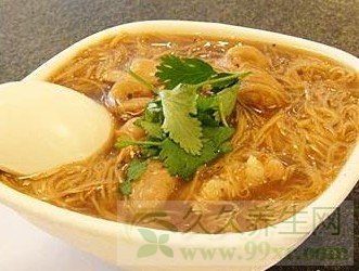 南京特色小吃:米线