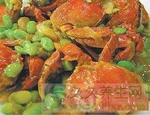 炒湖蟹是哪里的菜 炒湖蟹是什么地方的菜系