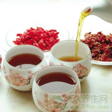 脂肪肝喝什么茶