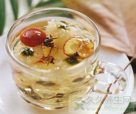 决明子泡水喝的功效