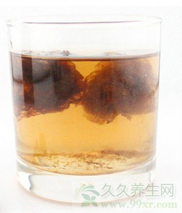 胖大海的主要功效与副作用及食用方法