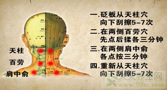 北京卫视养生堂视频20130821:谷世喆讲百劳穴,定喘穴,砭石操,头晕
