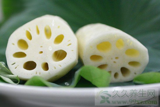 白色食物——秋季滋阴润燥首选