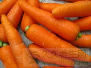 萝卜的功效与作用及禁忌