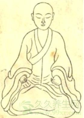 道家十二段锦图文讲解