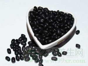 黑豆的功效与作用及吃法