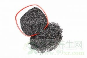 黑米的功效与作用及禁忌
