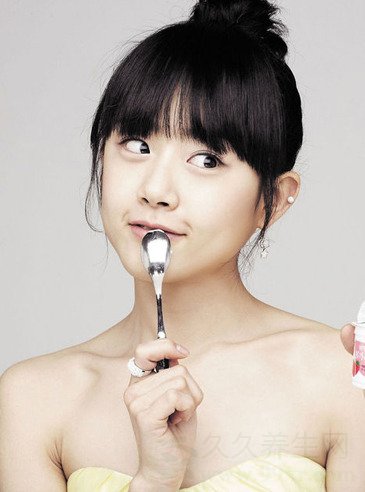六种排毒食物加速女人新陈代谢