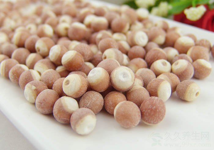芡实的作用与功效及食用方法