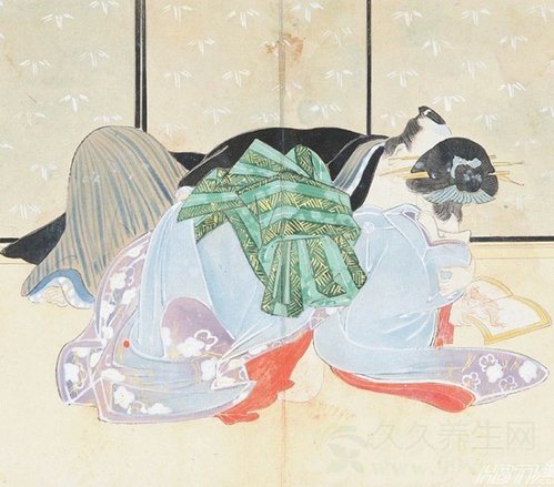 春宫女图图片现在版图片