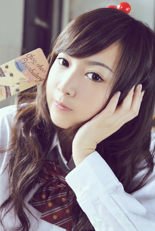 16岁的少女来月经照片