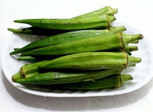 黄秋葵的功效与作用及食用方法