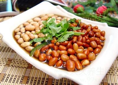 花生的功效与作用及禁忌