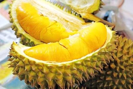榴莲的功效与作用及禁忌