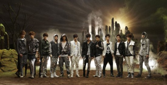 EXO´òÈËʼþ º«ÐÇÍŶÓÎâÒෲ¹êÏΪºÎÐײÐ