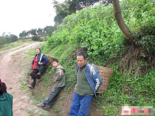 灵异事件真实重庆红衣男孩