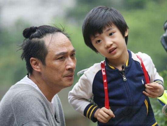 吴镇宇删微博 害怕黄秋生儿子悲剧重演
