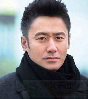 吴秀波个人资料