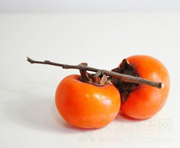 柿子的功效与作用