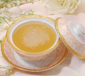 藕粉的功效与作用及食用方法