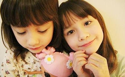 生女孩的科学方法