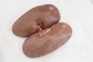 猪腰子的营养价值及做法大全