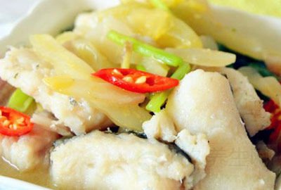 白鳝鱼的营养价值及做法大全