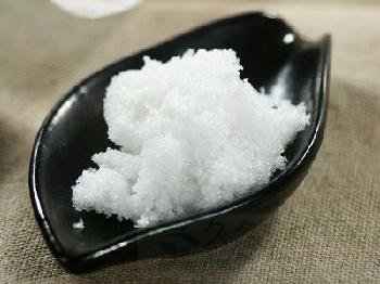白砂糖的功效与作用及禁忌