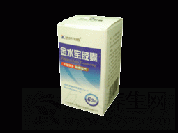 金水宝胶囊的功效与作用