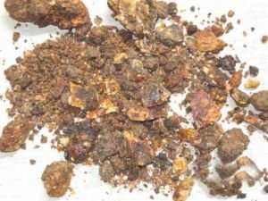 没药的功效与作用及禁忌