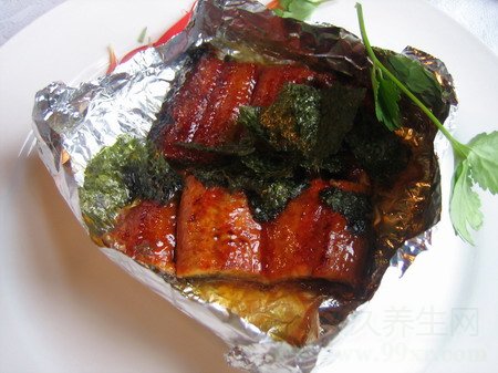 鳗鲡的功效与作用及禁忌