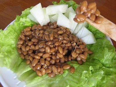 纳豆的功效与作用