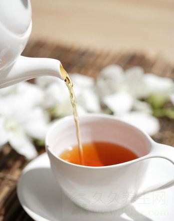 玫瑰花茶的功效与禁忌