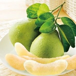 柚子的功效与作用及食用方法