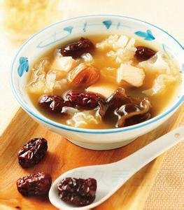 红枣的功效与作用及食用方法