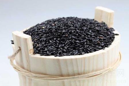 黑米的功效与作用及食用方法