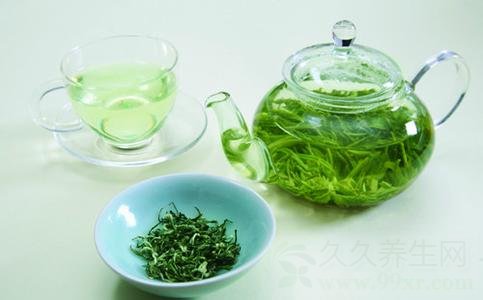 绿茶的功效与作用及禁忌