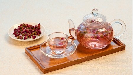 玫瑰花茶的功效与作用及食用方法