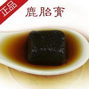 鹿胎膏的功效与作用及禁忌