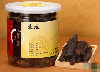 生地的功效与作用及食用方法