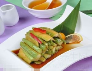 佛手瓜的功效与作用及食用方法