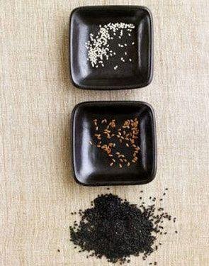 芝麻的功效与作用及食用方法