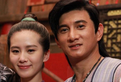 吴奇隆手滑