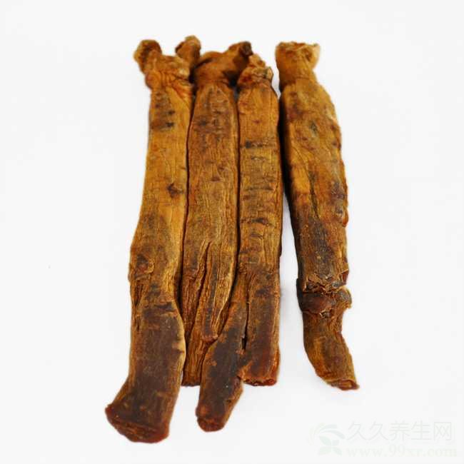 高丽参的功效与作用及禁忌