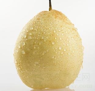 梨的功效与作用及禁忌